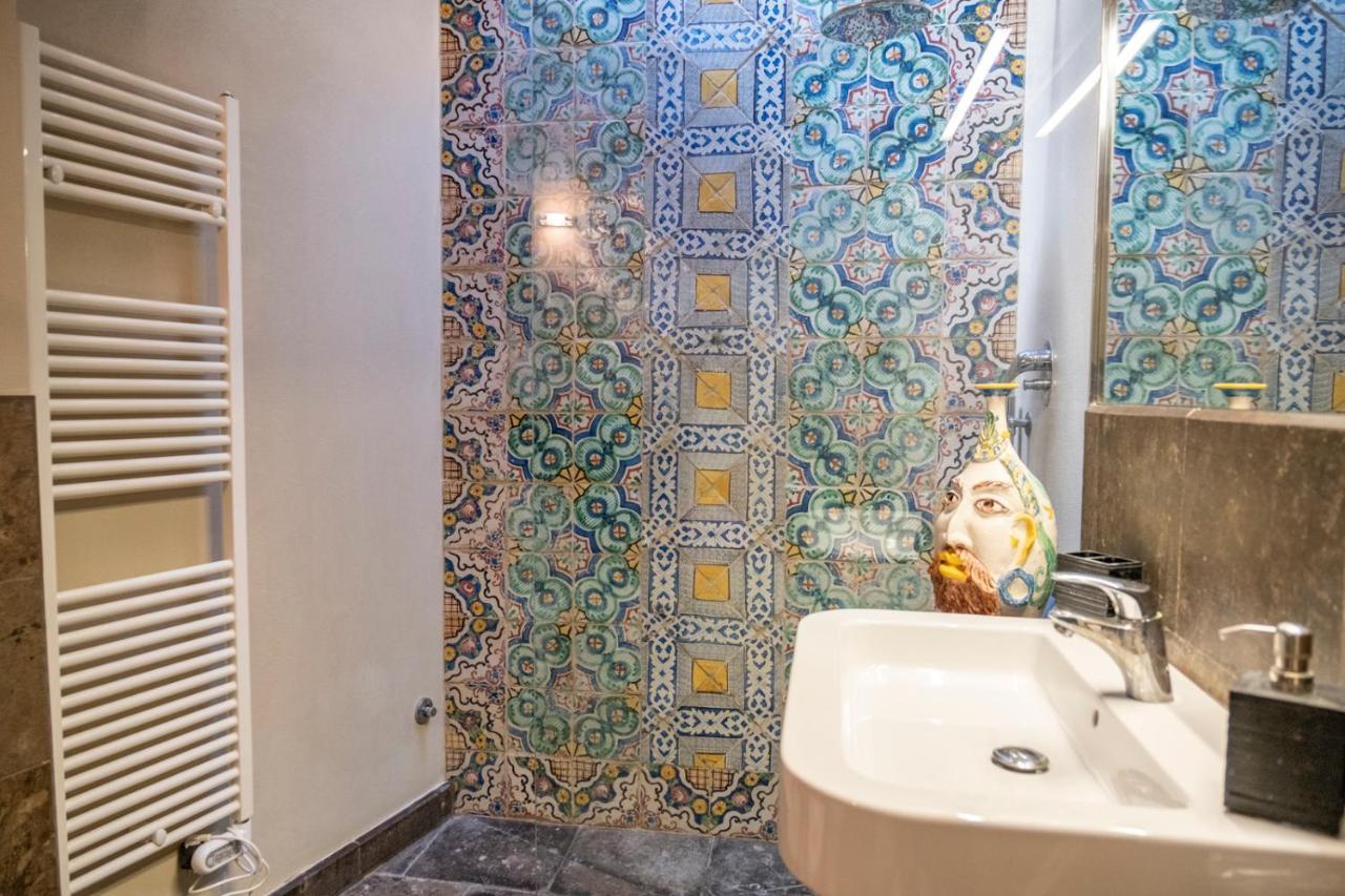 Jasmine Modica Luxury Houseアパートメント エクステリア 写真