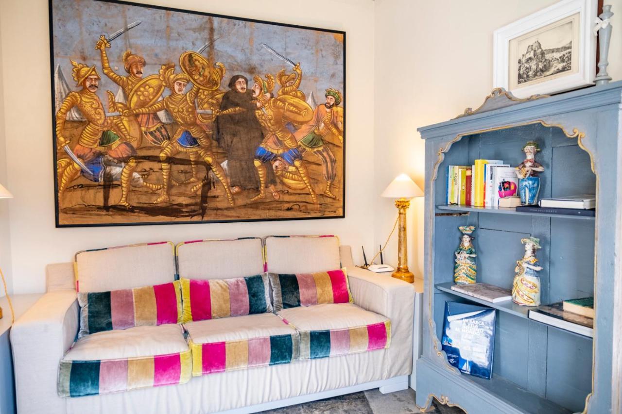 Jasmine Modica Luxury Houseアパートメント エクステリア 写真