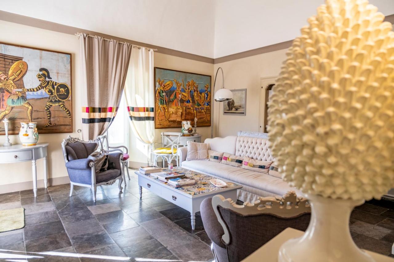 Jasmine Modica Luxury Houseアパートメント エクステリア 写真