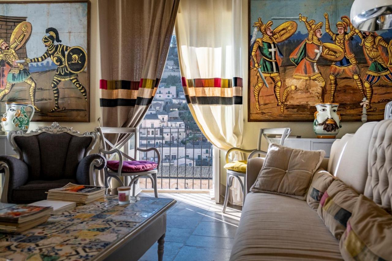 Jasmine Modica Luxury Houseアパートメント エクステリア 写真
