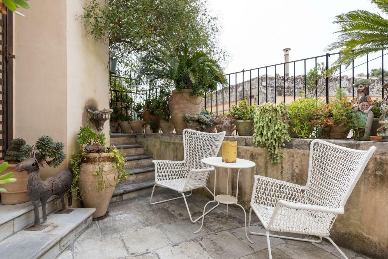 Jasmine Modica Luxury Houseアパートメント エクステリア 写真