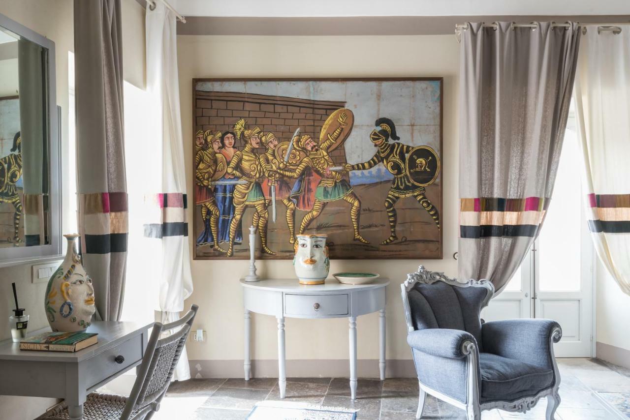Jasmine Modica Luxury Houseアパートメント エクステリア 写真