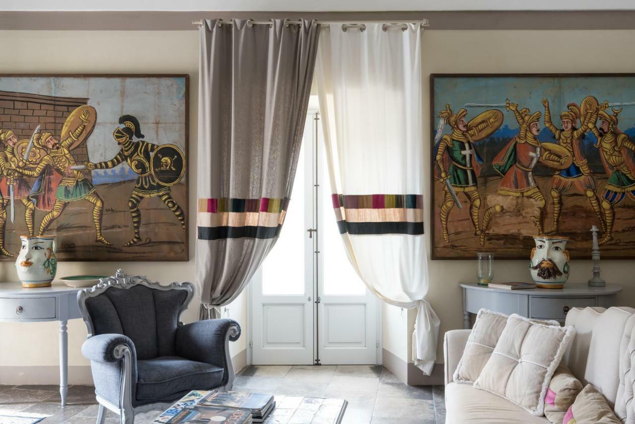 Jasmine Modica Luxury Houseアパートメント エクステリア 写真