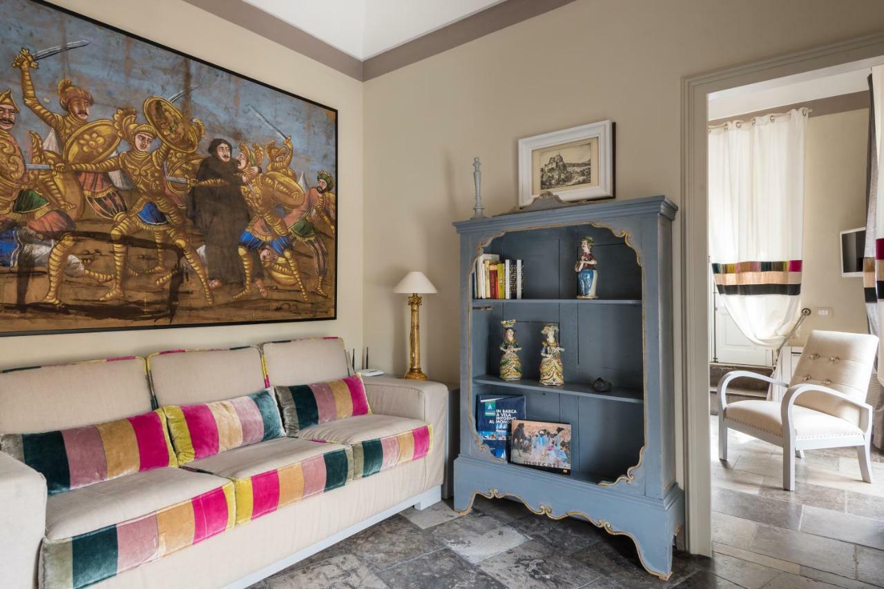 Jasmine Modica Luxury Houseアパートメント エクステリア 写真