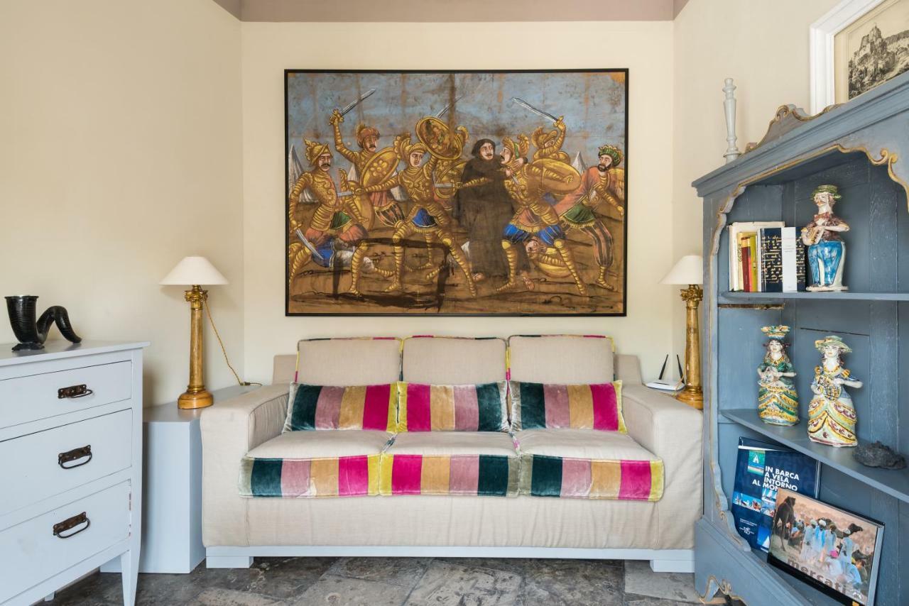 Jasmine Modica Luxury Houseアパートメント エクステリア 写真